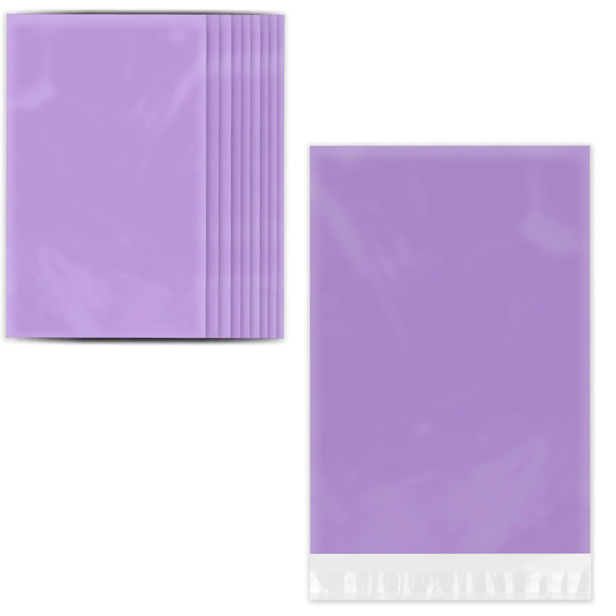 100 Bolsas Sobres de plástico para envío 38*52 cm MU:4LIFE