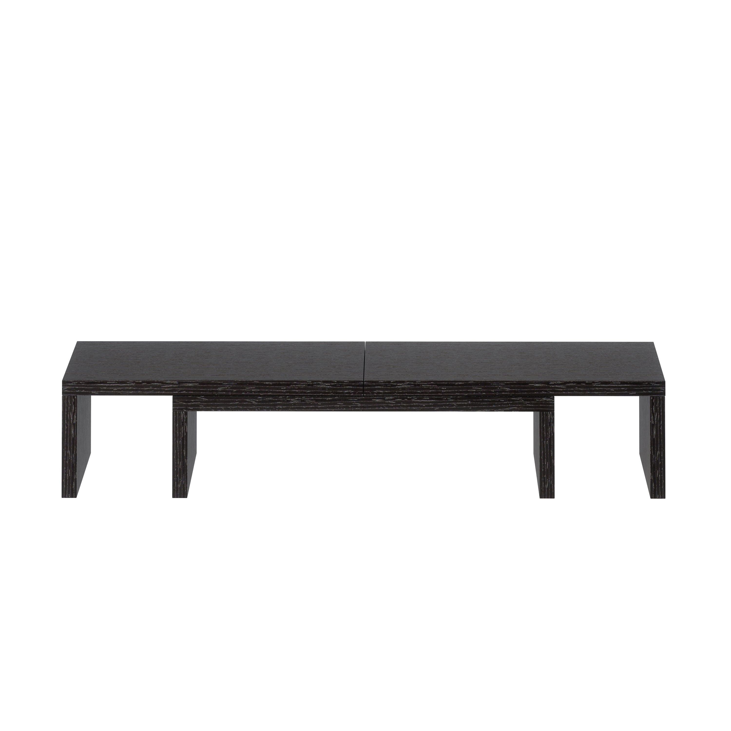 Soporte Extensible y Ajustable en ángulo de Monitor y Computadora, Estante Organizador para Escritorio, Oficina y Cocina