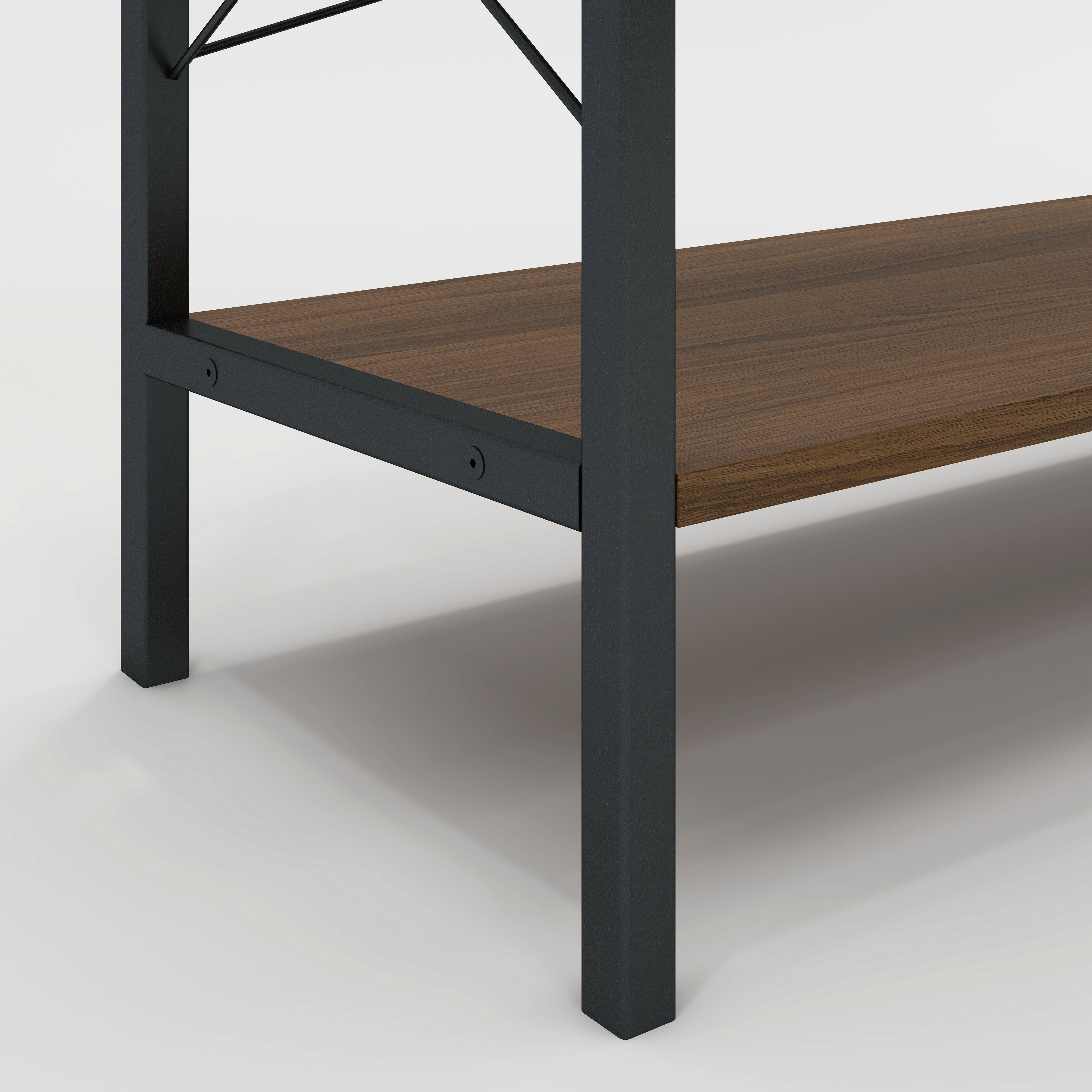 Estantería Librero ANCHA de Madera para Hogar y Oficina