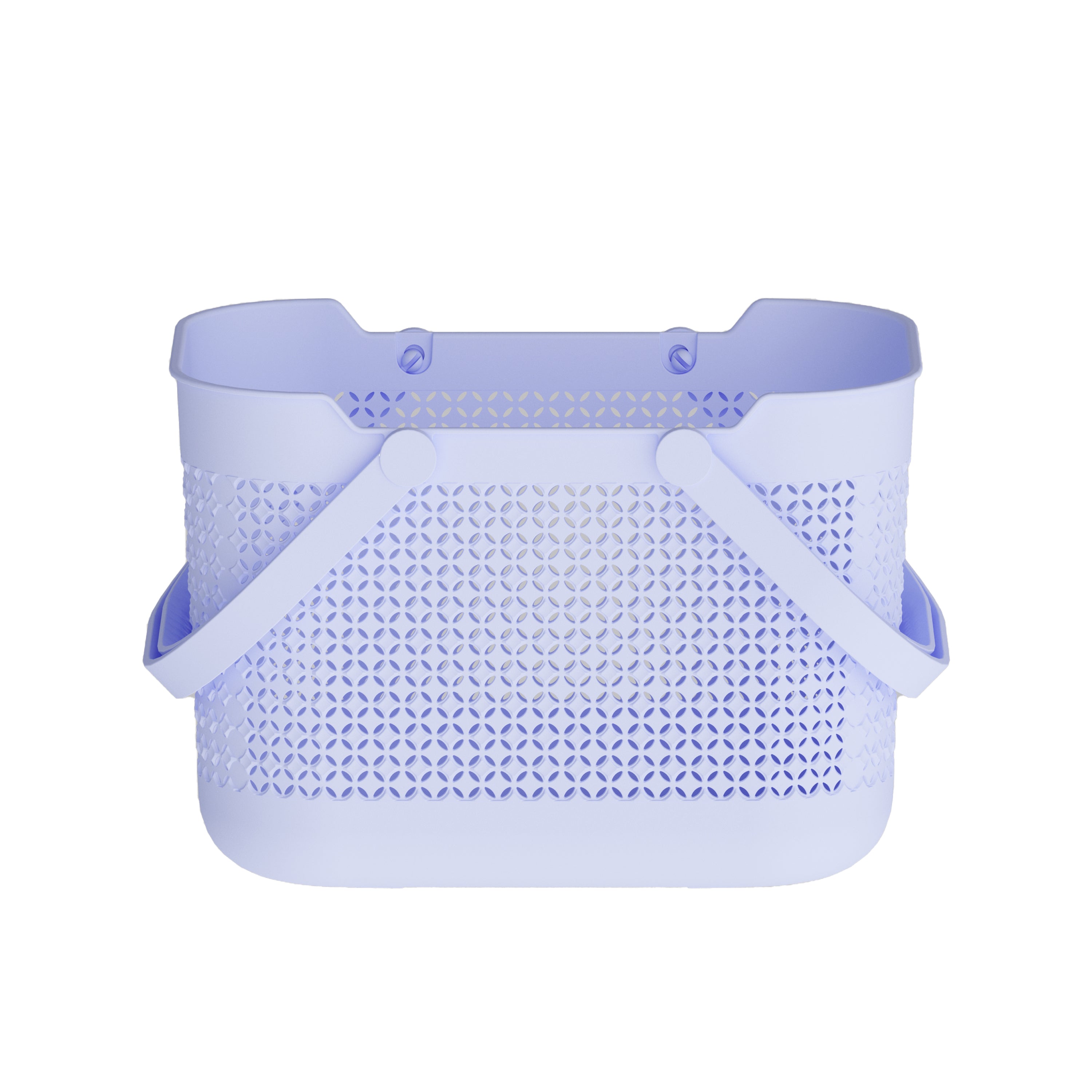 Set De 3 Canastas Plásticas De Almacenamiento Con 7 Tamaños Diferentes, Organizador Multiuso Para Cocina, Lavandería, Baño, Cajones Y Oficina