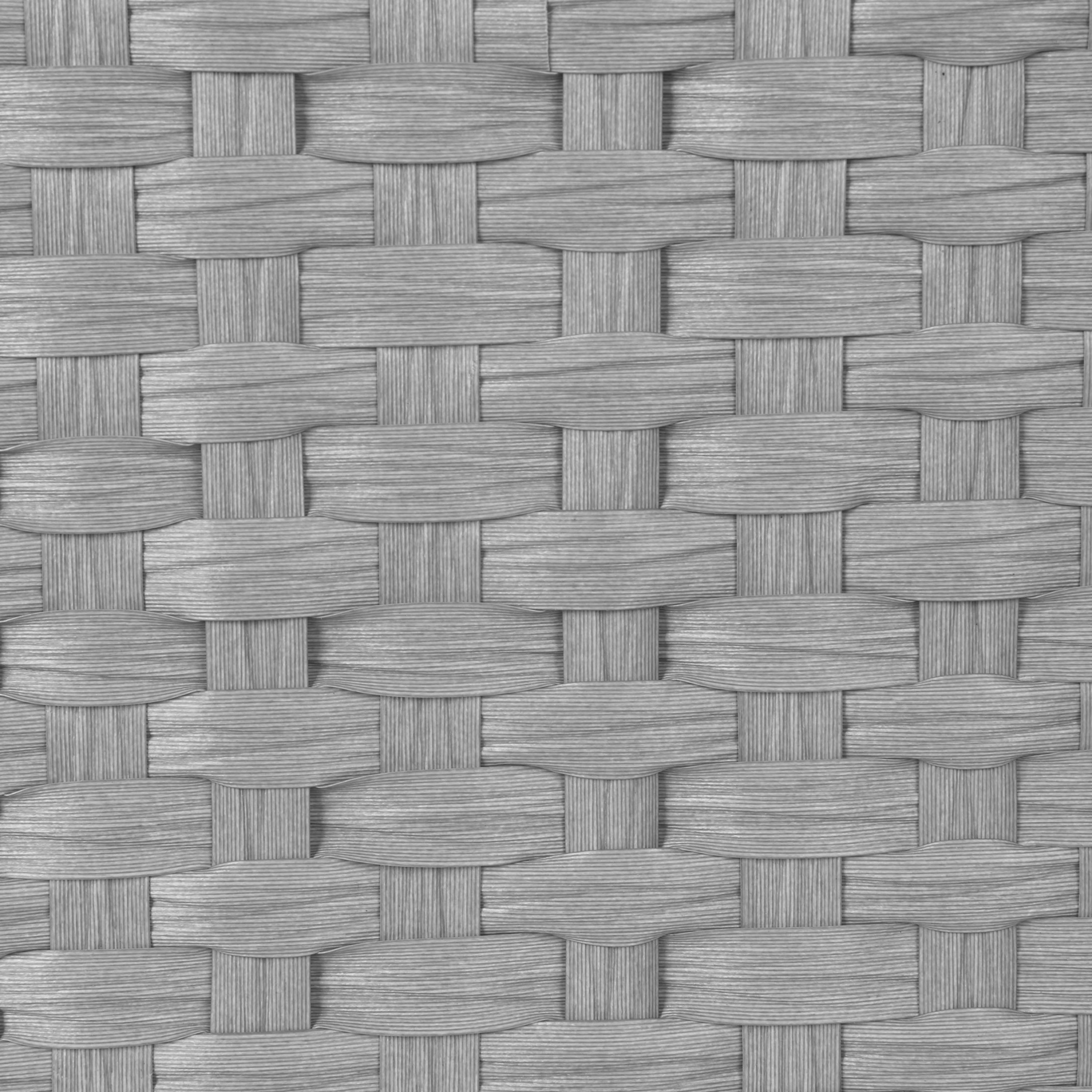 Set de 3 Canastas Organizadoras de PE, Cestas de Almacenamiento Multiusos para Baño, Cocina y Decorativa para Hogar