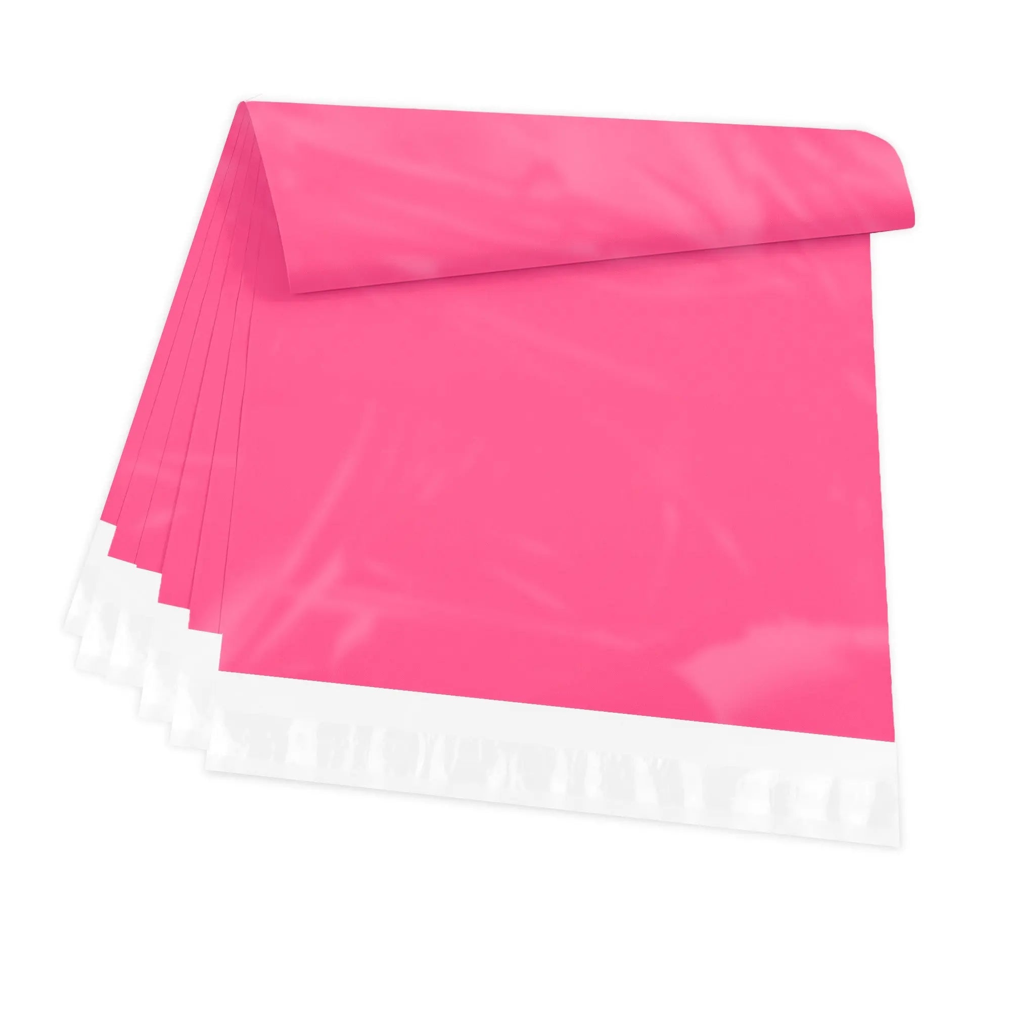 100 Bolsas Sobres de plástico para envío 25*35cm MU:4LIFE