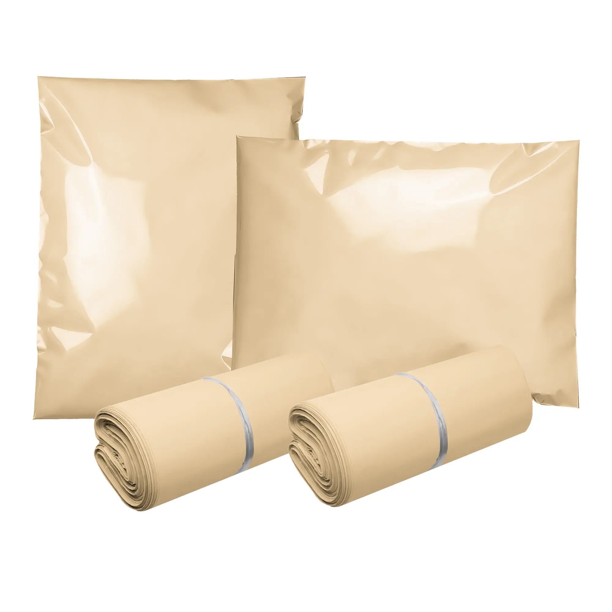 100 Bolsas Sobres de plástico para envío 35*45cm MU:4LIFE