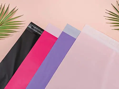 100 Bolsas Sobres de plástico para envío 35*45cm MU:4LIFE