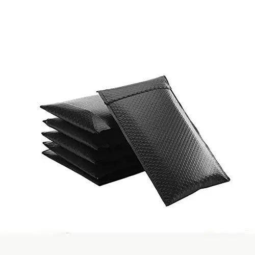 Sobres de burbuja de 13*18 cm, sobres acolchados, sobres de envió con auto adhesivos, 50 piezas MU:4LIFE
