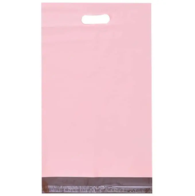 100 Bolsas sobre boutique plástica adhesiva de envío 35 * 45cm MU:4LIFE