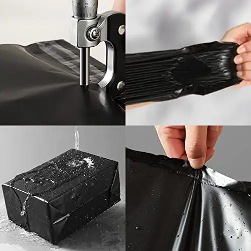 100 Bolsas Sobres de plástico para envío 35*45cm MU:4LIFE