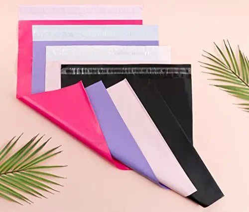 100 Bolsas Sobres de plástico para envío 25*35cm MU:4LIFE