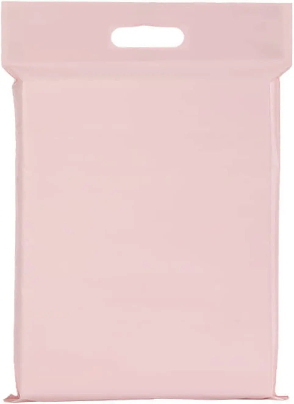 100 Bolsas de sobre boutique plástica adhesiva de envío 25 * 35cm MU:4LIFE