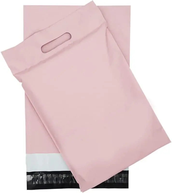 100 Bolsas sobre boutique plástica adhesiva de envío 35 * 45cm MU:4LIFE