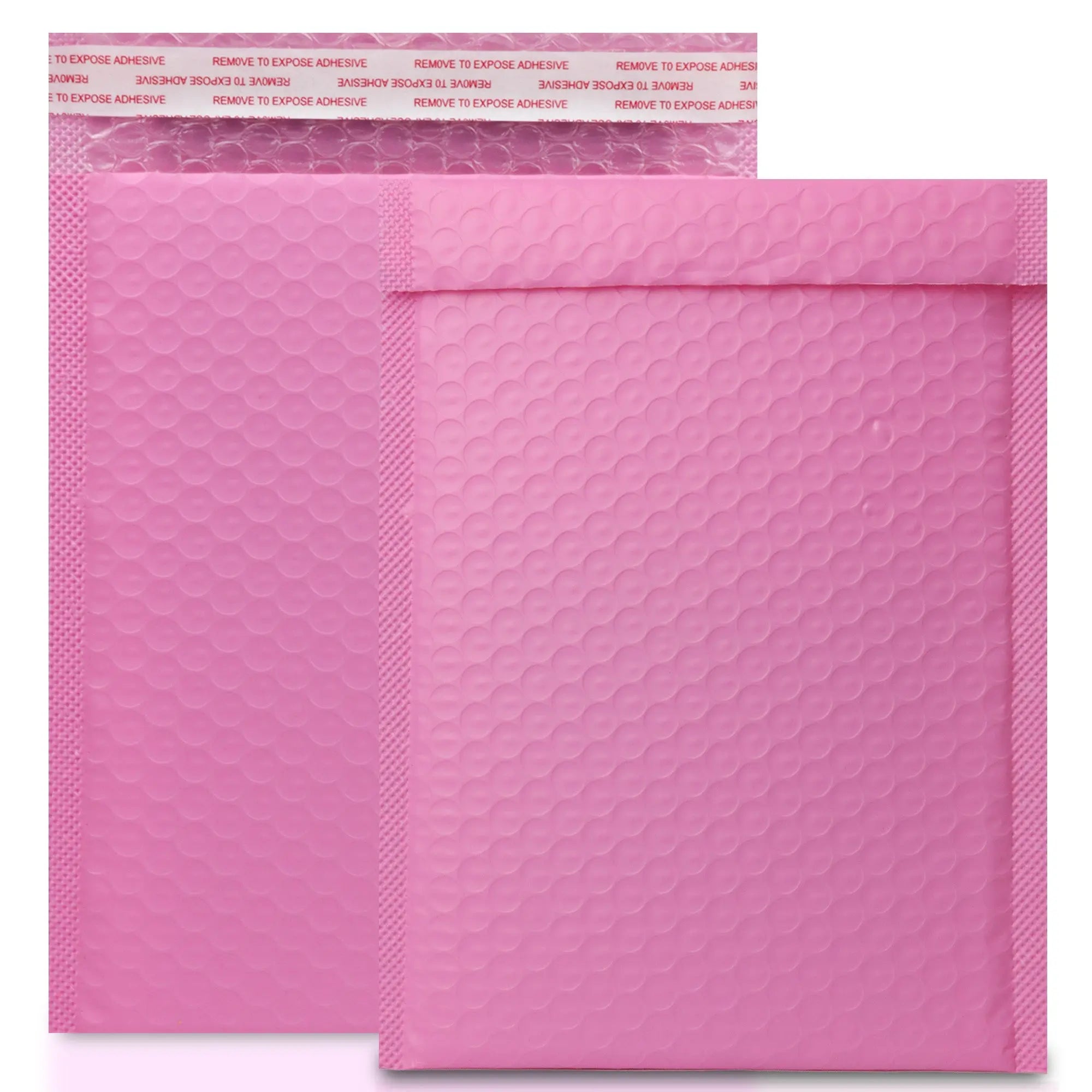Sobres de burbuja de 25*30 cm, sobres acolchados, sobres de envió con auto adhesivos, 25 piezas MU:4LIFE