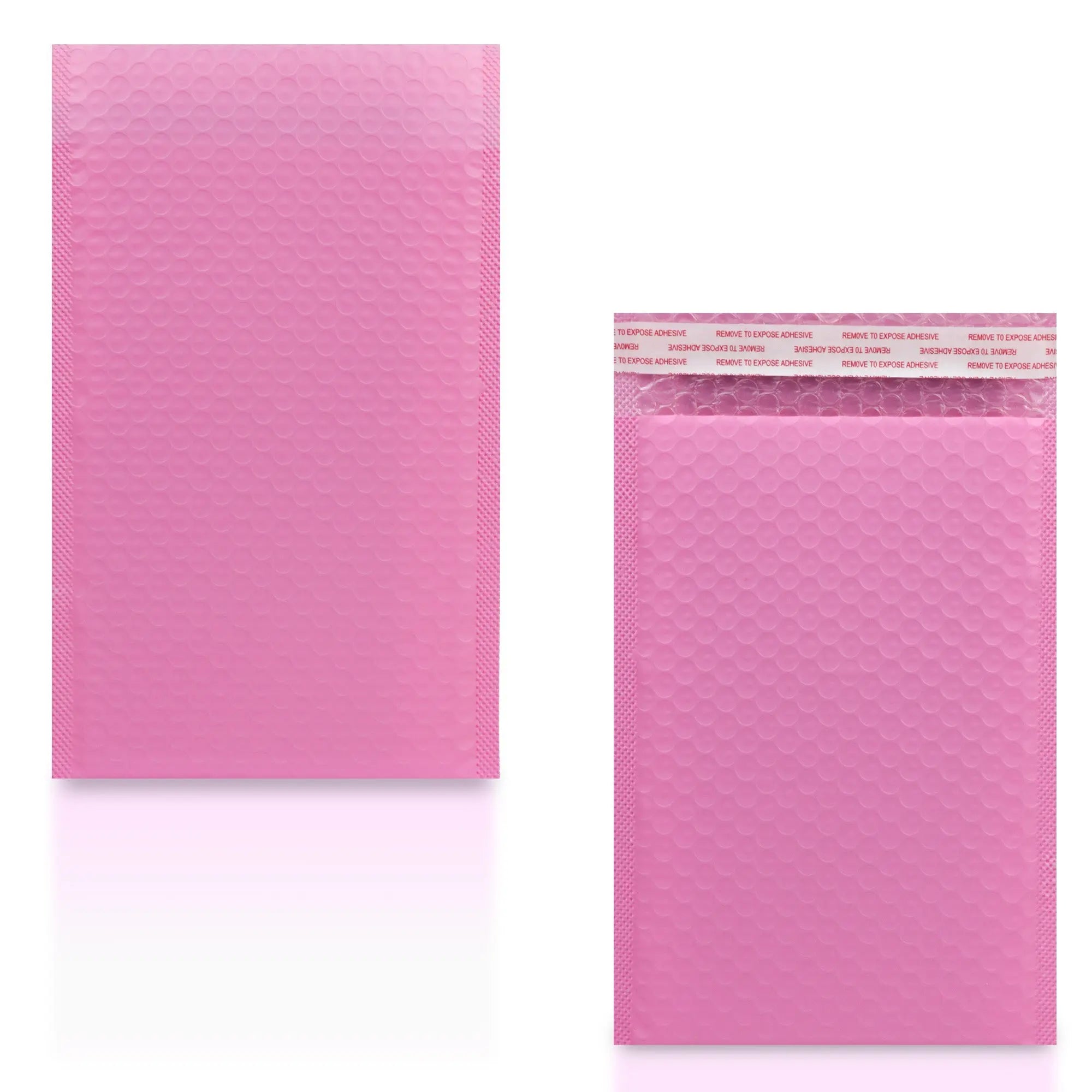 Sobre de burbuja de 18*23 cm, sobre acolchados, sobre de envió con auto adhesivos, 25 piezas MU:4LIFE