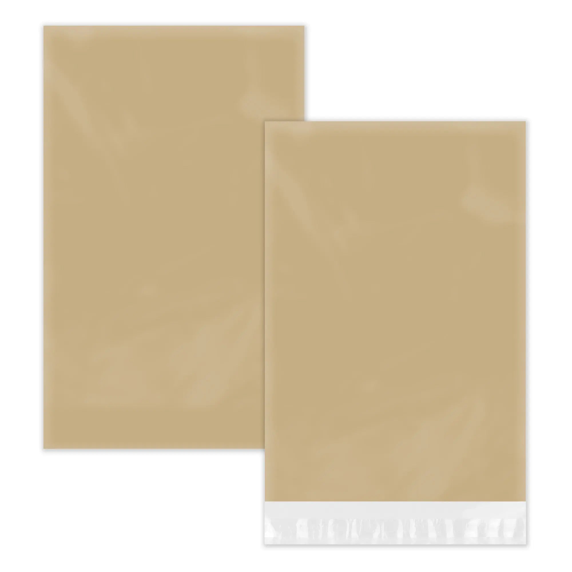 100 Bolsas Sobres de plástico para envío 25*35cm MU:4LIFE