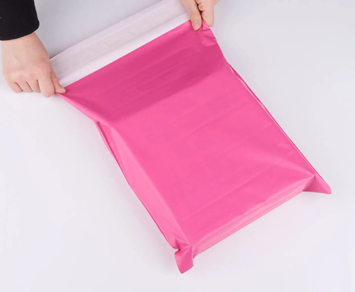 100 Bolsas Sobres de plástico para envío 35*45cm MU:4LIFE