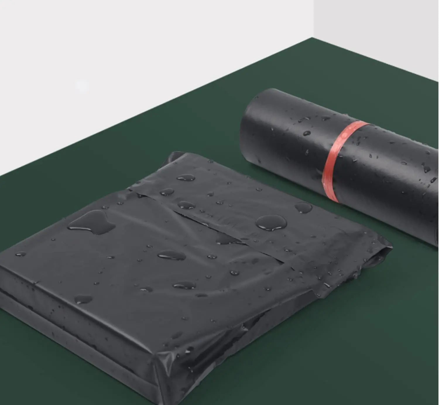 100 Bolsas Sobres de plástico para envío 25*35cm MU:4LIFE