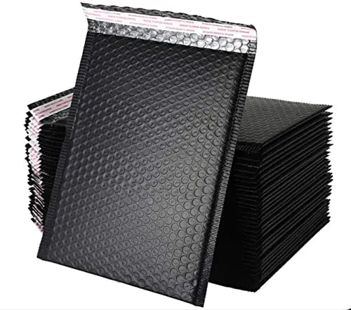 Sobres de burbuja de 28*37 cm, sobres acolchados, sobres de envió con auto adhesivos, 25piezas MU:4LIFE