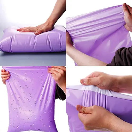 100 Bolsas Sobres de plástico para envío 38*52 cm MU:4LIFE