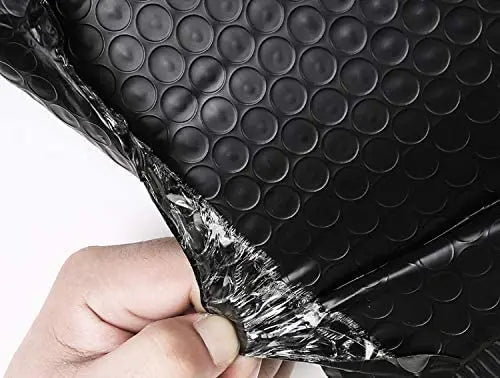 Sobre de burbuja de 18*23 cm, sobre acolchados, sobre de envió con auto adhesivos, 25 piezas MU:4LIFE