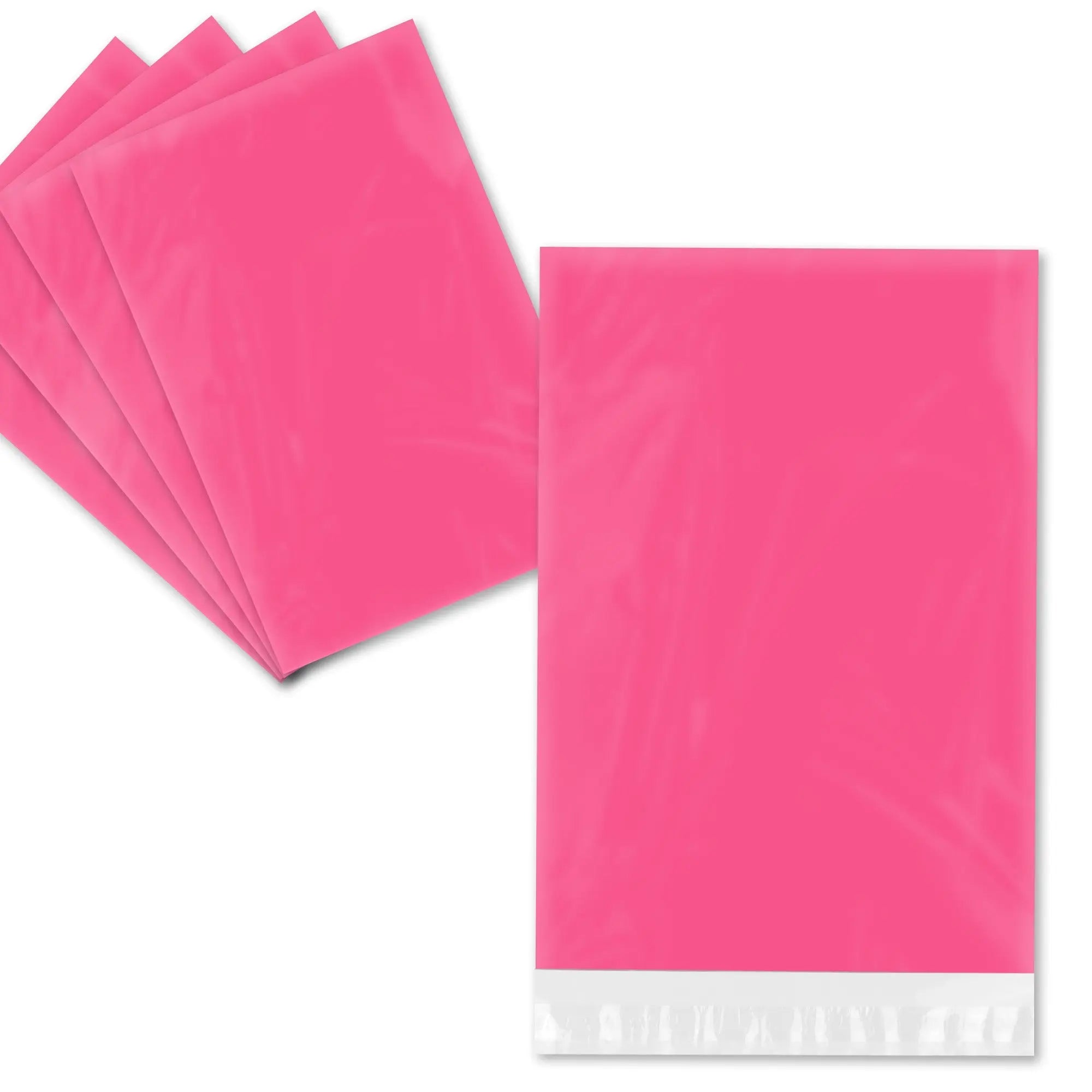 100 Bolsas Sobres de plástico para envío 35*45cm MU:4LIFE