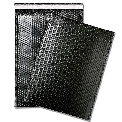 Sobres de burbuja de 28*37 cm, sobres acolchados, sobres de envió con auto adhesivos, 25piezas MU:4LIFE