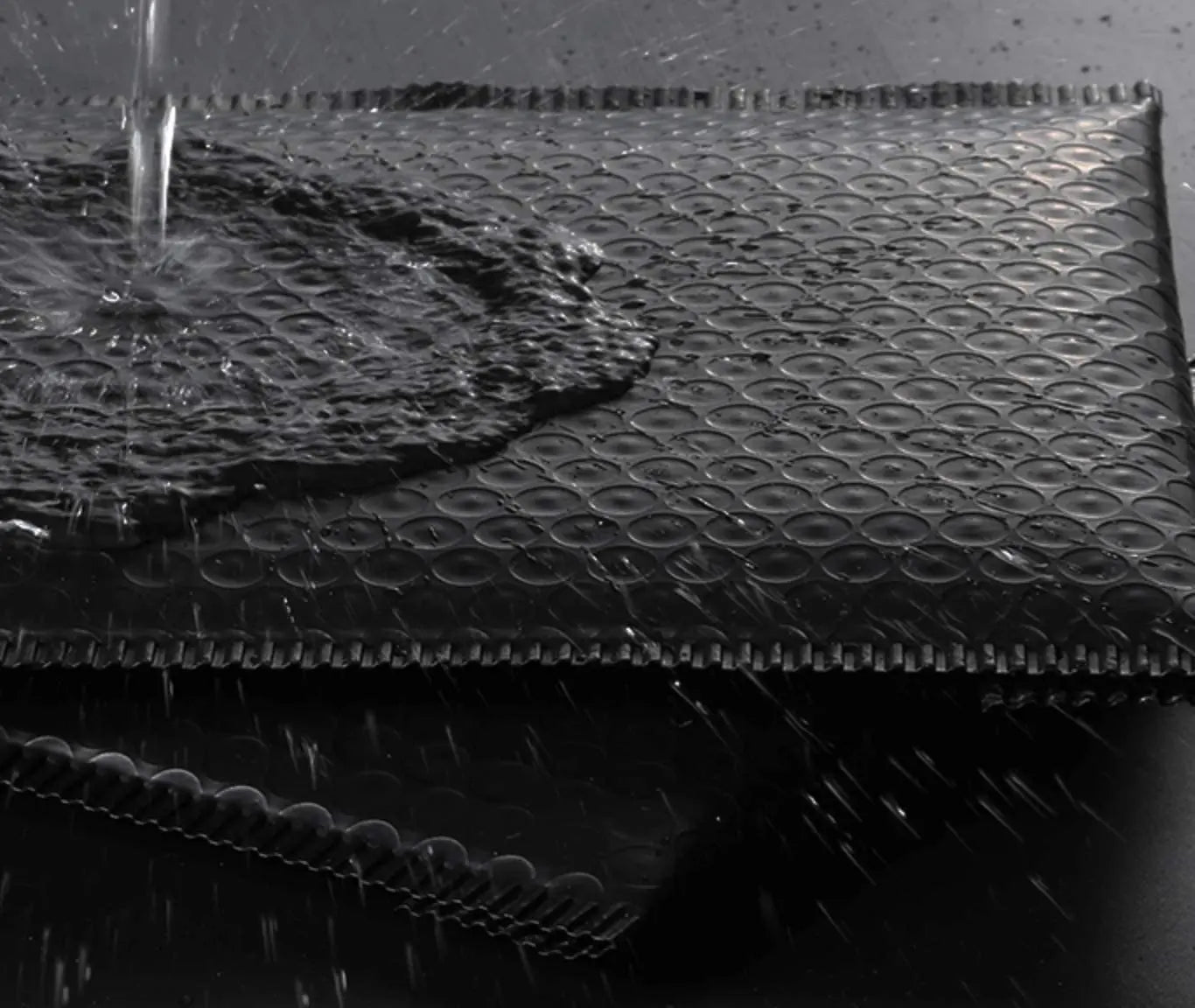 Sobre de burbuja de 18*23 cm, sobre acolchados, sobre de envió con auto adhesivos, 25 piezas MU:4LIFE