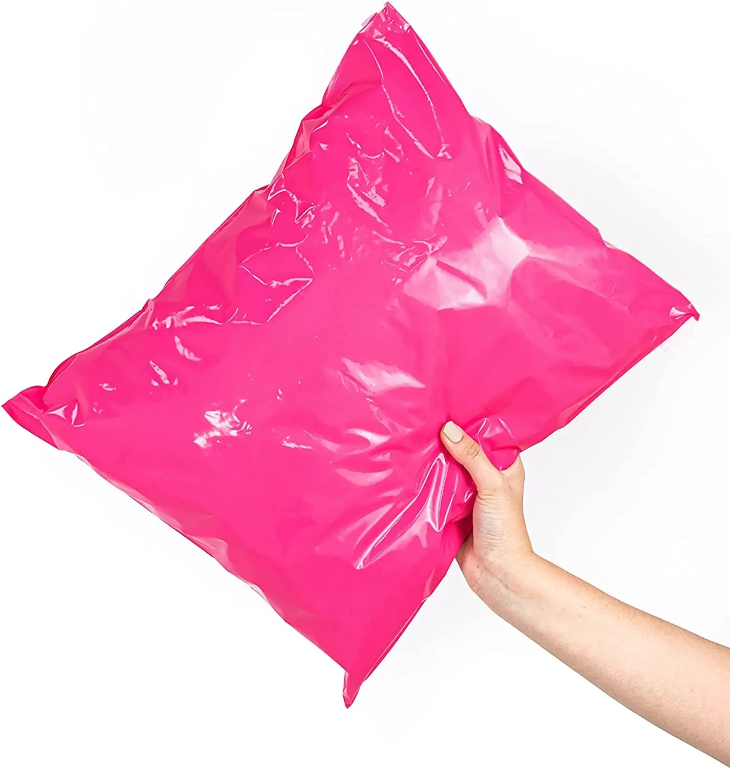 100 Bolsas Sobres de plástico para envío 25*35cm MU:4LIFE