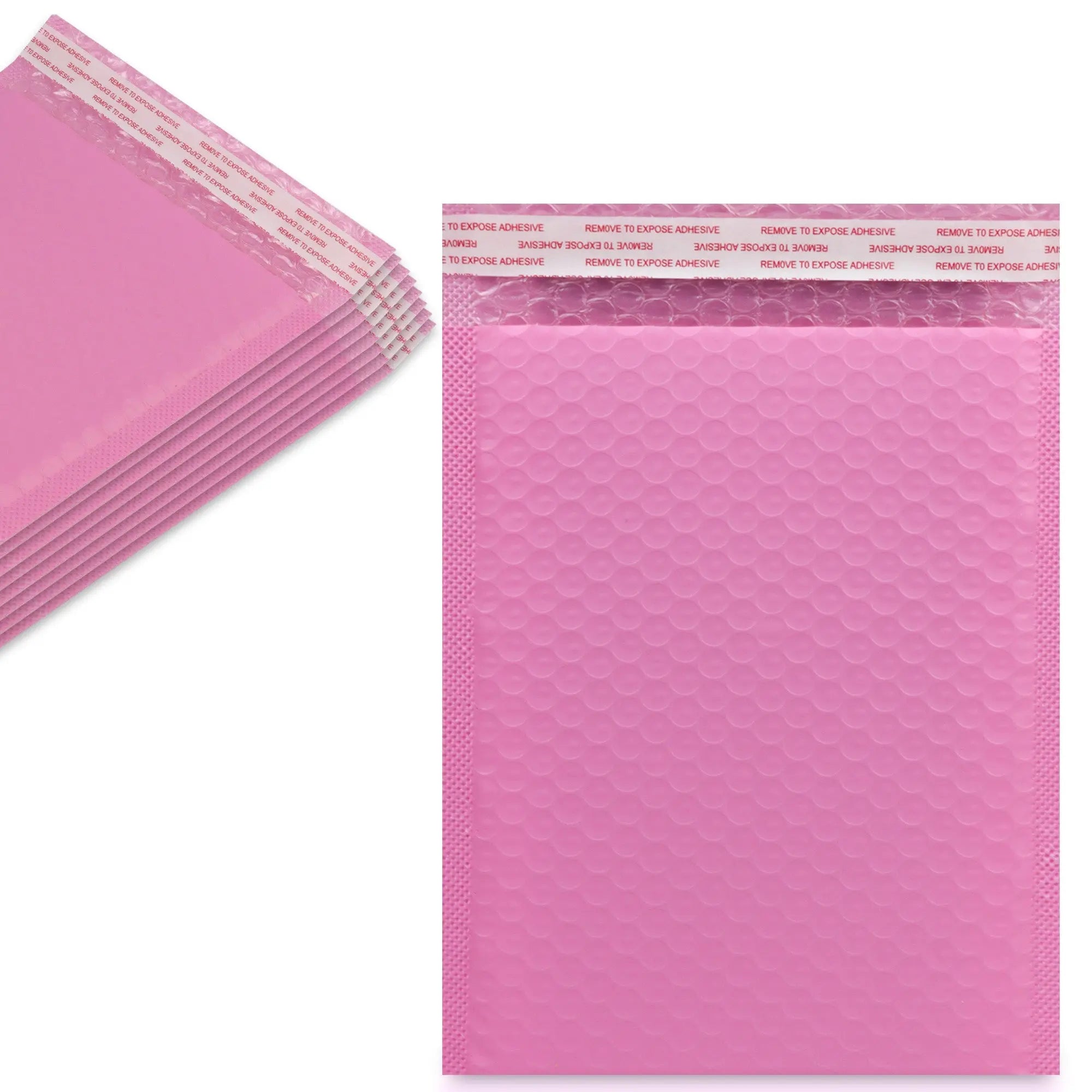 Sobres de burbuja de 28*37 cm, sobres acolchados, sobres de envió con auto adhesivos, 25piezas MU:4LIFE