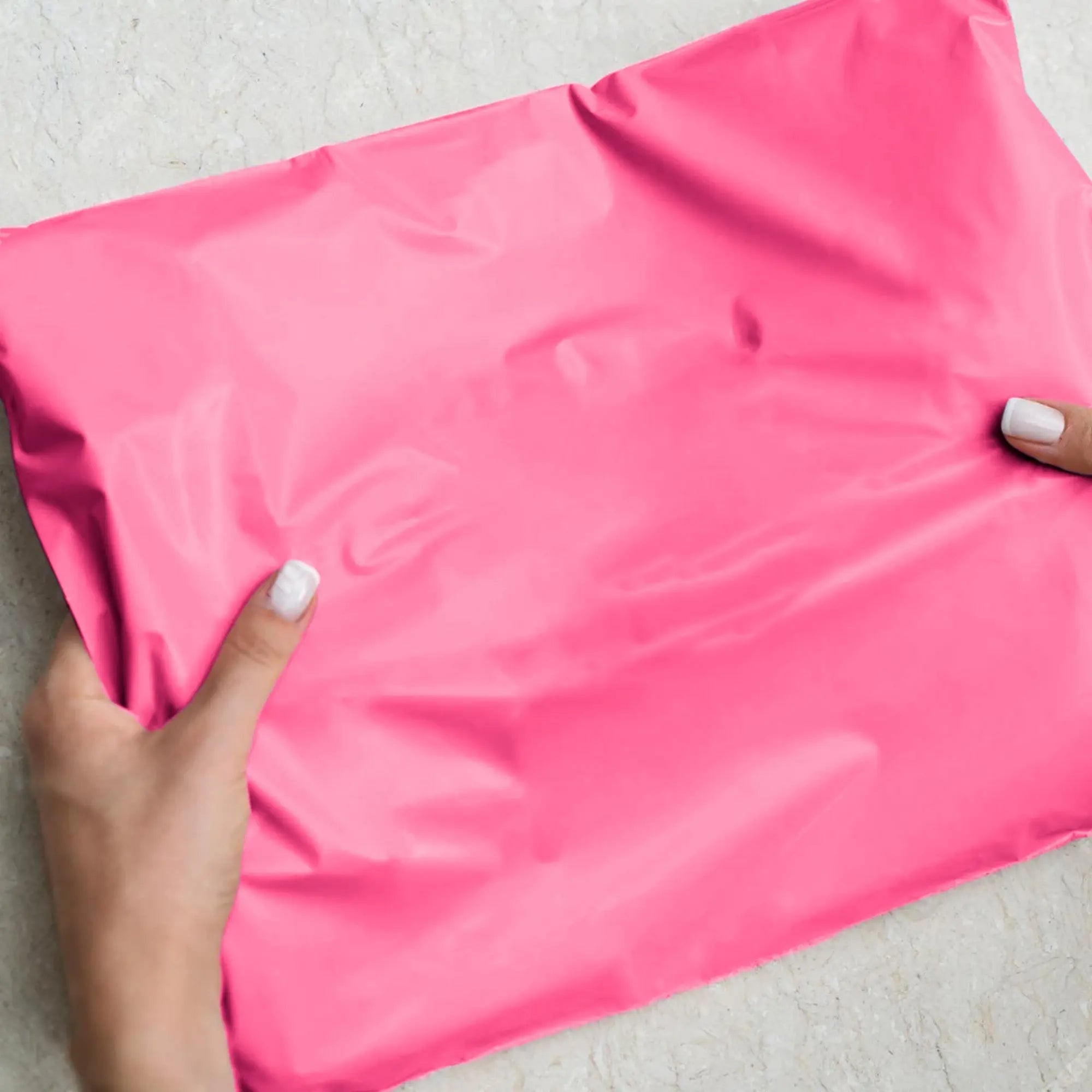 100 Bolsas Sobres de plástico para envío 25*35cm MU:4LIFE