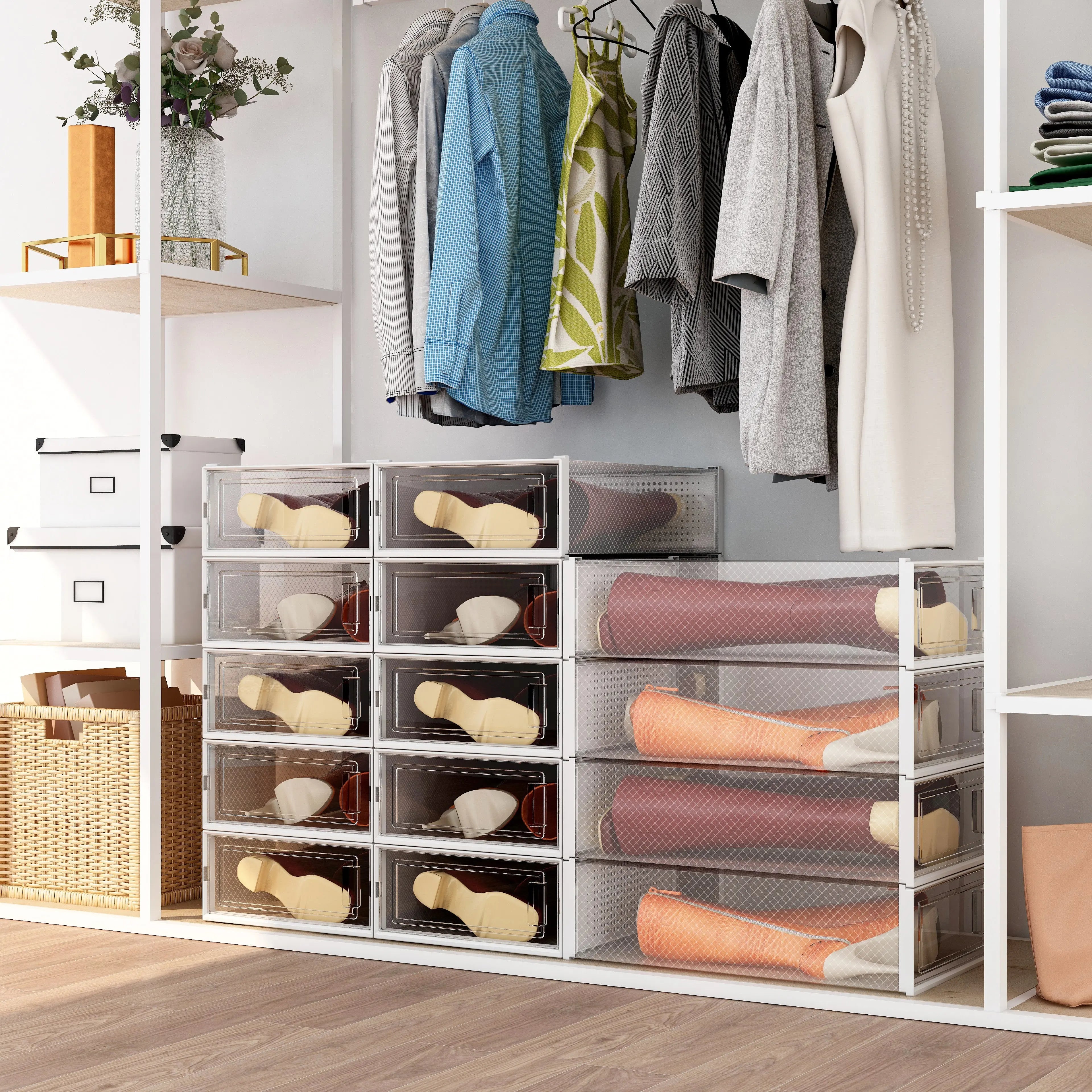 Organizador para botas largas MU:4LIFE