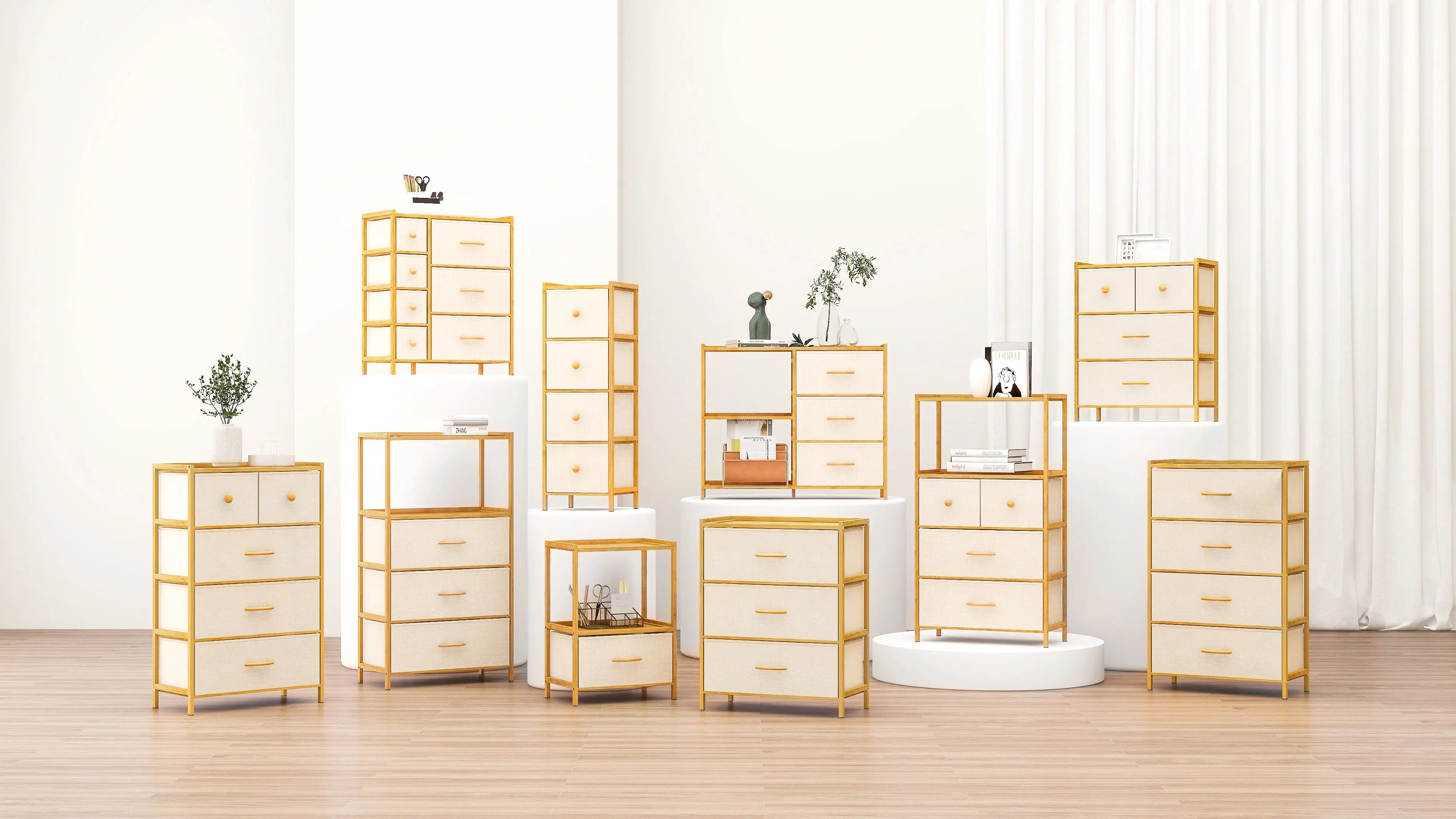 Bambú Natural MU:4LIFE MX