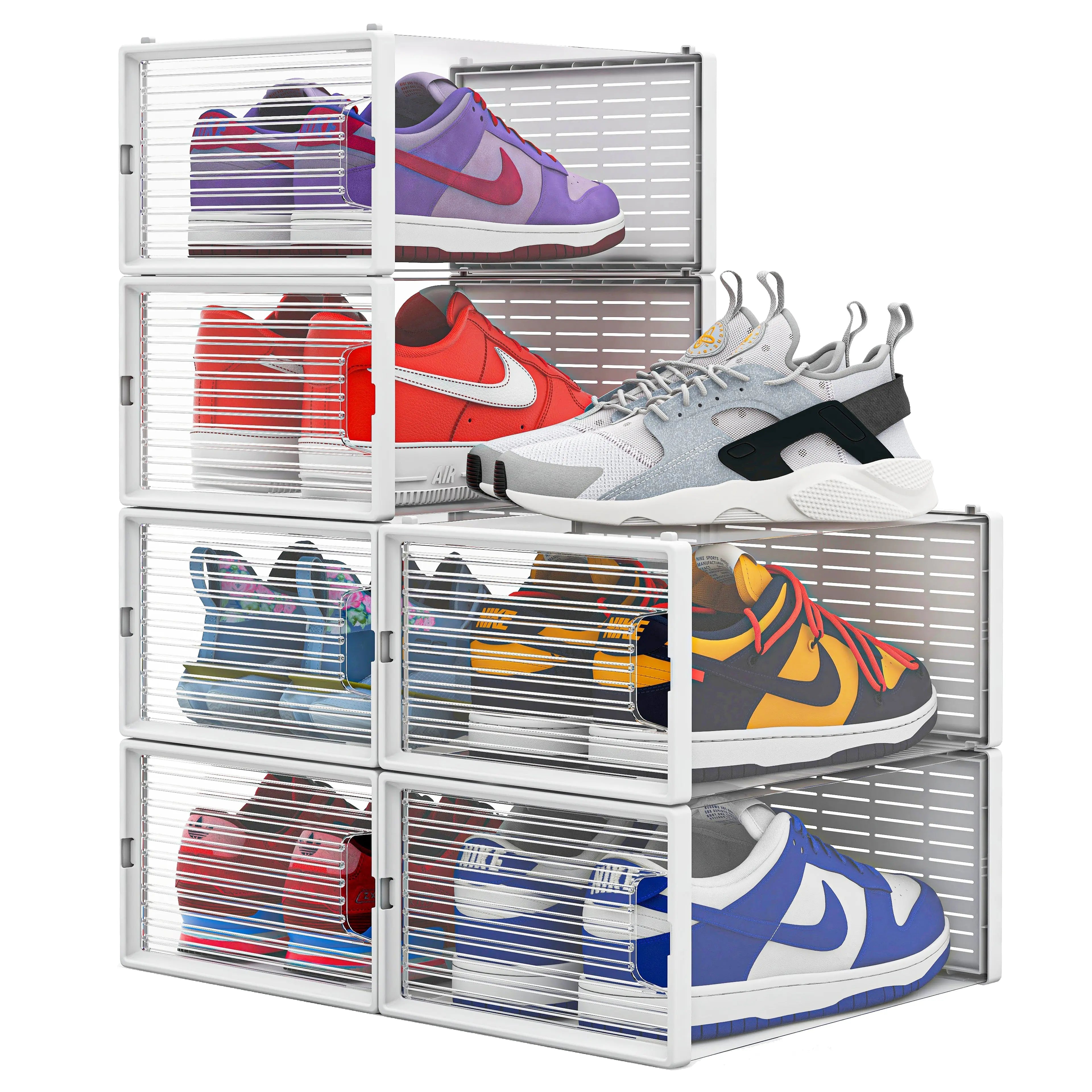 Almacenamiento - Caja de zapatos / Caja de gorra MU:4LIFE MX