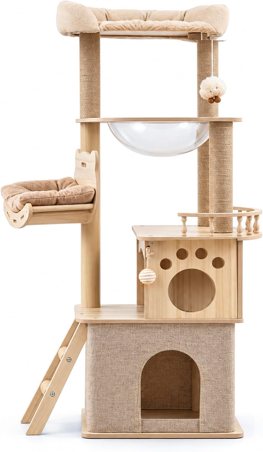 Árbol para gatos