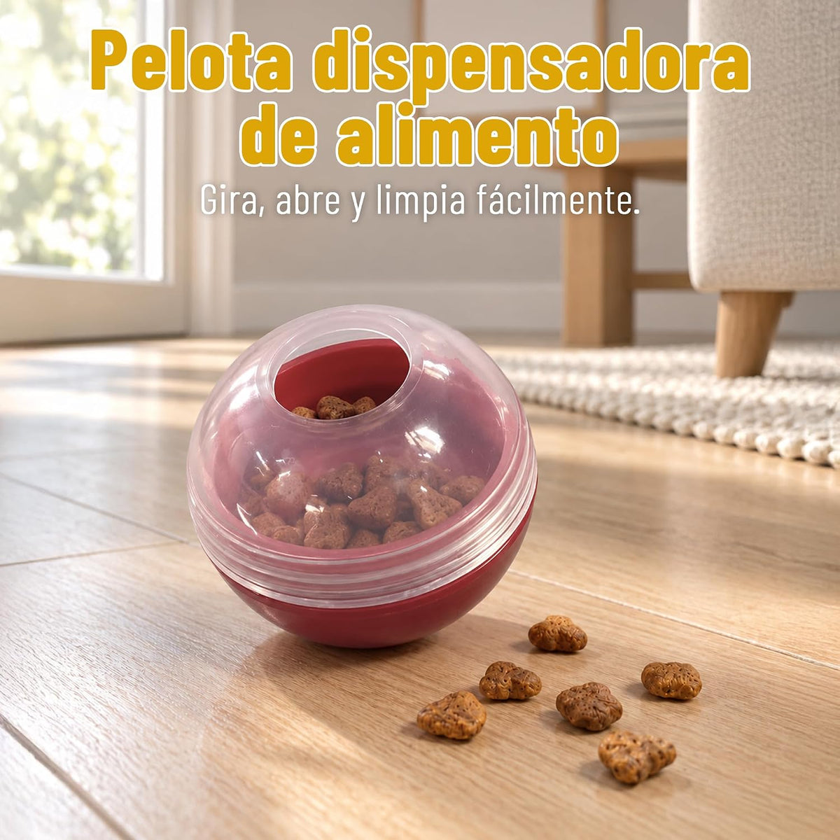 Tumbler amarillo