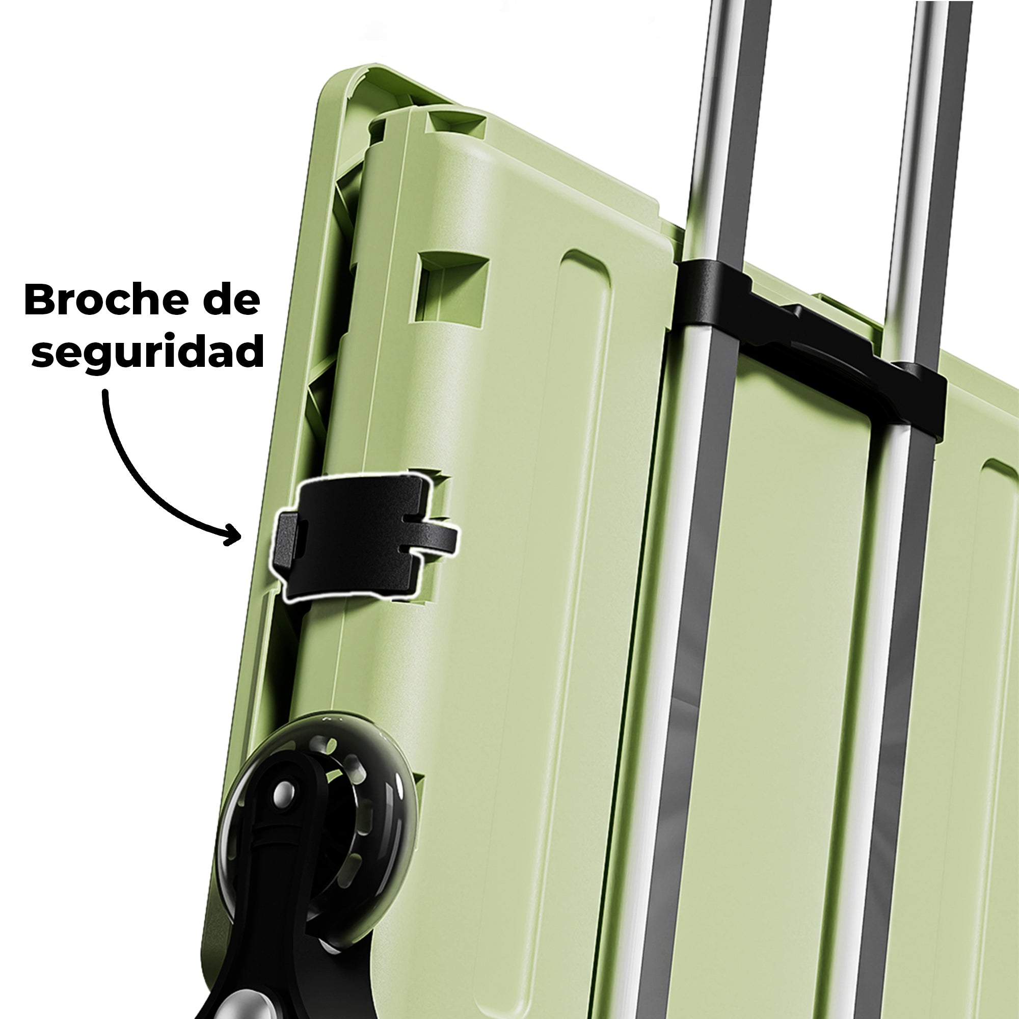 Carrito De Mandado Carga 54 L Plegable Con Rueda Subescalera