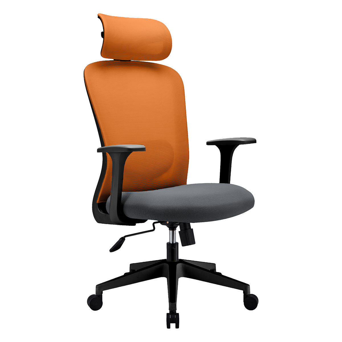 Silla Ergonómica con Soporte Lumbar De Escritorio, Dormitorio.
