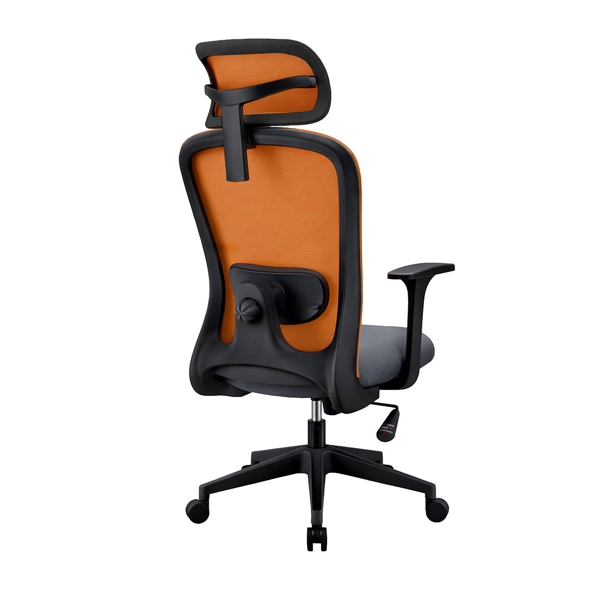 Silla Ergonómica con Soporte Lumbar De Escritorio, Dormitorio.